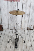 Ludwig BackBeat Drum Kit 5 Piece Drum Kit with Hardware and Cymbals