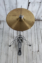 Ludwig BackBeat Drum Kit 5 Piece Drum Kit with Hardware and Cymbals