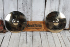 Zildjian A Custom 14 Inch Hi Hat Drum Cymbals Pair A20511