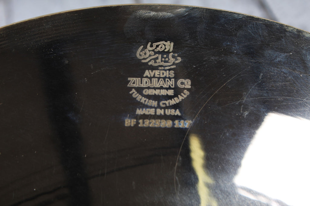 Zildjian A Custom 14 Inch Hi Hat Drum Cymbals Pair A20511