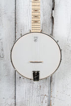 Deering Goodtime 5 String Open Back Banjo3 Ply Maple Rim with Gig Bag