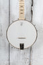 Deering Goodtime 5 String Open Back Banjo3 Ply Maple Rim with Gig Bag