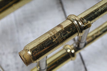 Load image into Gallery viewer, Yamaha YSL-354A Trombone Bb Trombone with Hardshell Case