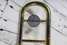 Load image into Gallery viewer, Yamaha YSL-354A Trombone Bb Trombone with Hardshell Case