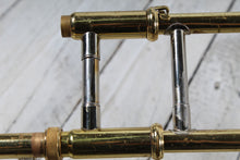 Load image into Gallery viewer, Yamaha YSL-354A Trombone Bb Trombone with Hardshell Case