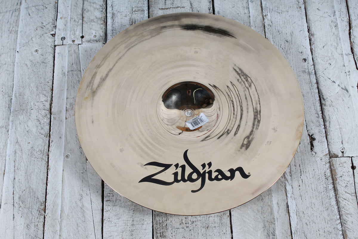 Zildjian A Family A Custom Crash Cymbal 16 Inch Crash Drum Cymbal A20514