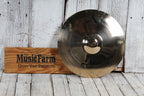 Zildjian 18 Inch A Custom Crash Drum Cymbal 18" Crash Drum Cymbal A20516