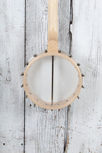 Deering Goodtime 5 String Open Back Banjo3 Ply Maple Rim with Gig Bag
