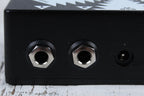 EarthQuaker One to Four Splitter Pedal Splitter Guitar Pedal with 4 Buffered Outputs