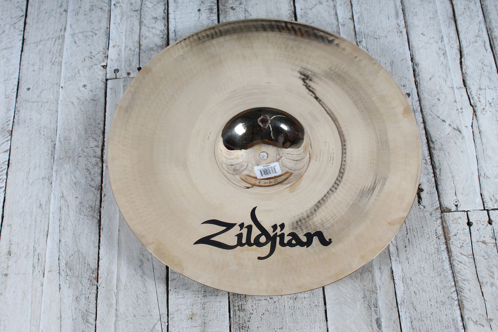 Zildjian 18 Inch A Custom Crash Drum Cymbal 18" Crash Drum Cymbal A20516