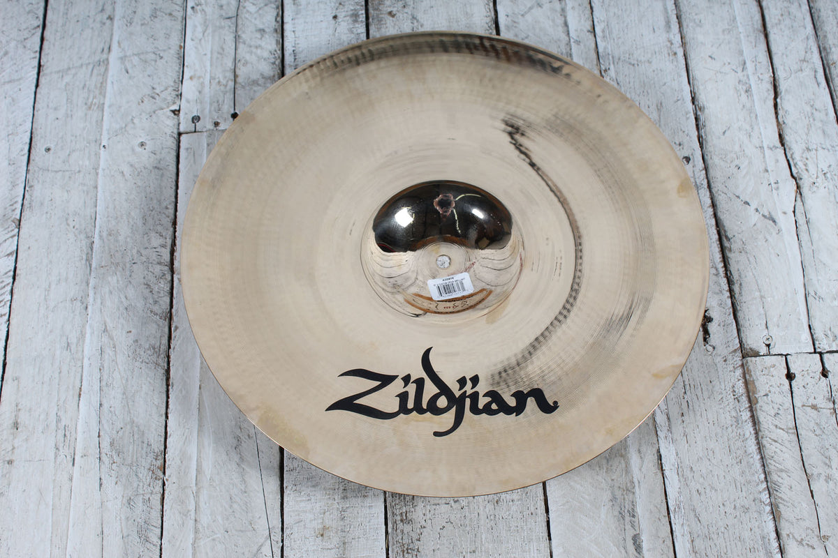 Zildjian 18 Inch A Custom Crash Drum Cymbal 18" Crash Drum Cymbal A20516