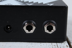 EarthQuaker One to Four Splitter Pedal Splitter Guitar Pedal with 4 Buffered Outputs