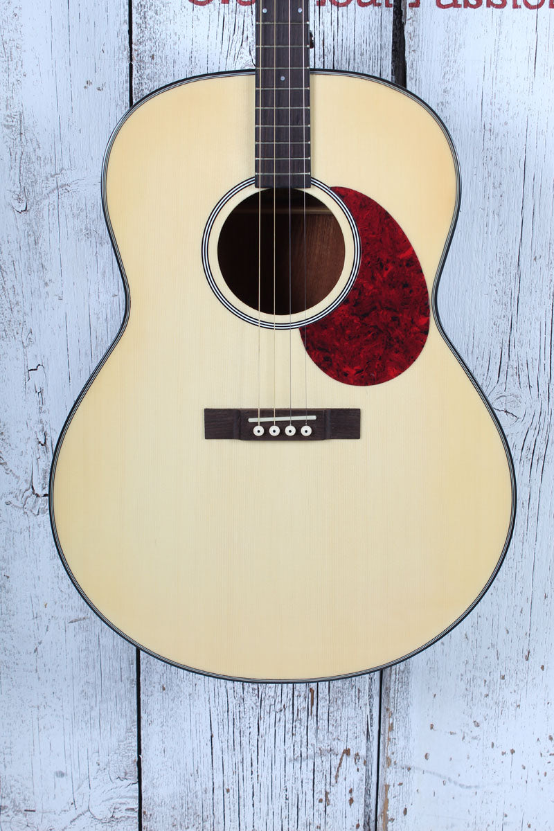 Gold Tone TG-10 Tenor Acoustic Guitar 4 String Tenor Acoustic Guitar w Gig Bag Main image