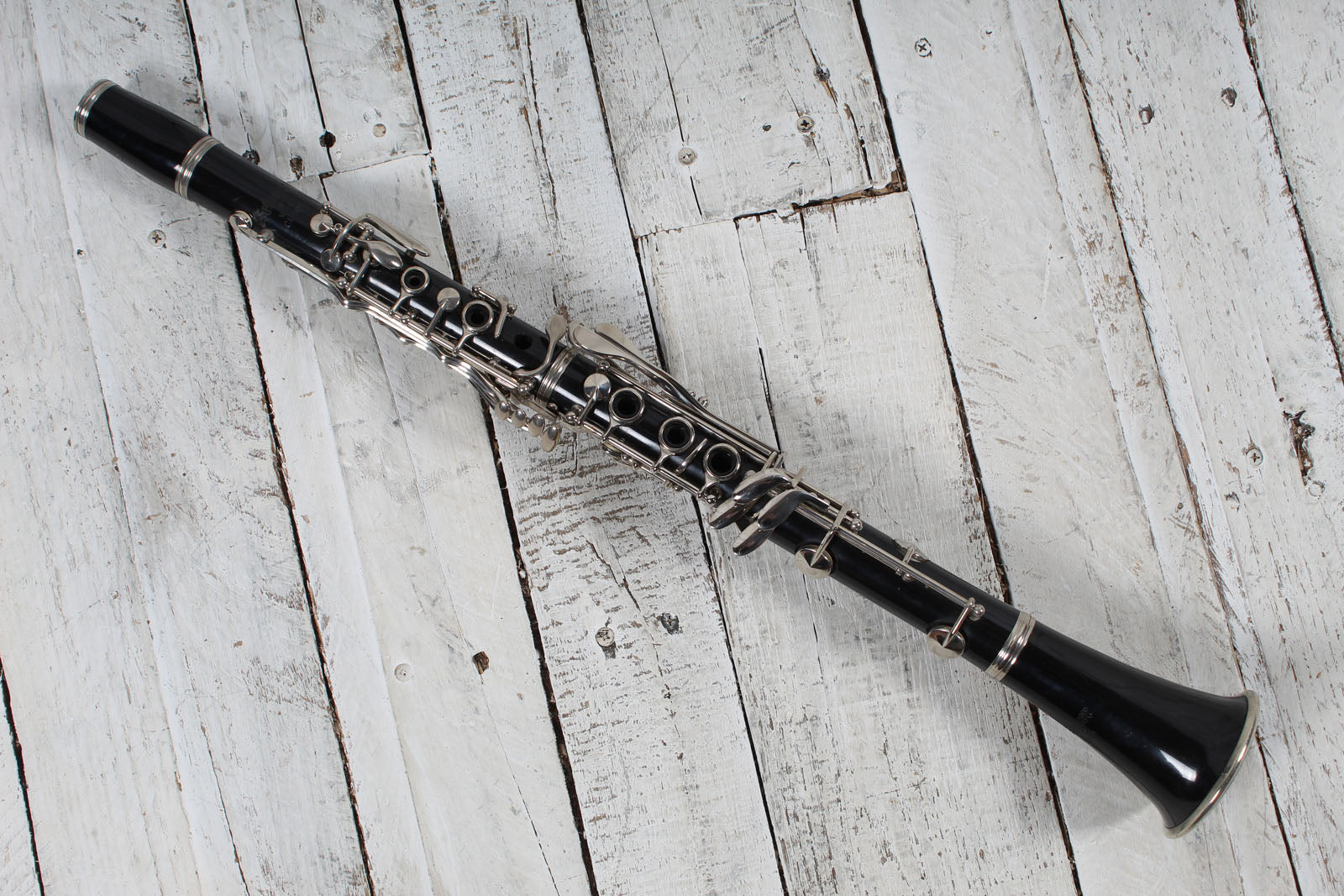 Selmer CL300 Student Clarinet with Hardshell Case Main image