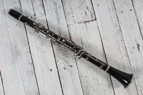 Selmer CL300 Student Clarinet with Hardshell Case