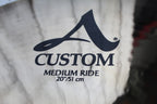 Zildjian 20 Inch A Custom Medium Ride Cymbal 20" Medium Ride Drum Cymbal A20519