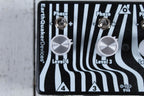 EarthQuaker Four to One Mixer Pedal Mixer Guitar Pedal with 4 Level Controls