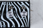 EarthQuaker Four to One Mixer Pedal Mixer Guitar Pedal with 4 Level Controls