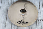 Zildjian 20 Inch A Custom Medium Ride Cymbal 20" Medium Ride Drum Cymbal A20519
