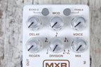 MXR M309 Joshua Ambient Echo Pedal Electric Guitar Echo Effects Pedal