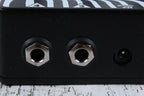 EarthQuaker Four to One Mixer Pedal Mixer Guitar Pedal with 4 Level Controls