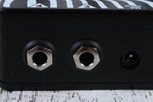 Load image into Gallery viewer, EarthQuaker Four to One Mixer Pedal Mixer Guitar Pedal with 4 Level Controls