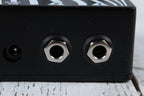 EarthQuaker Four to One Mixer Pedal Mixer Guitar Pedal with 4 Level Controls