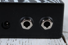 Load image into Gallery viewer, EarthQuaker Four to One Mixer Pedal Mixer Guitar Pedal with 4 Level Controls