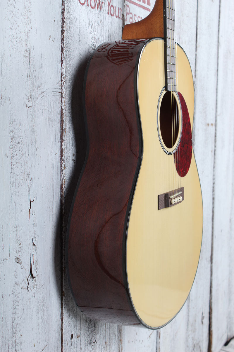 Gold Tone TG-10 Tenor Acoustic Guitar 4 String Tenor Acoustic Guitar w Gig Bag