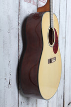Gold Tone TG-10 Tenor Acoustic Guitar 4 String Tenor Acoustic Guitar w Gig Bag