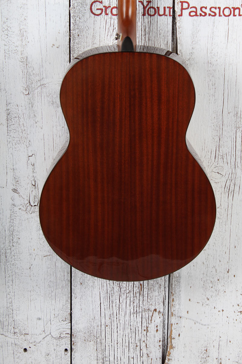 Gold Tone TG-10 Tenor Acoustic Guitar 4 String Tenor Acoustic Guitar w Gig Bag