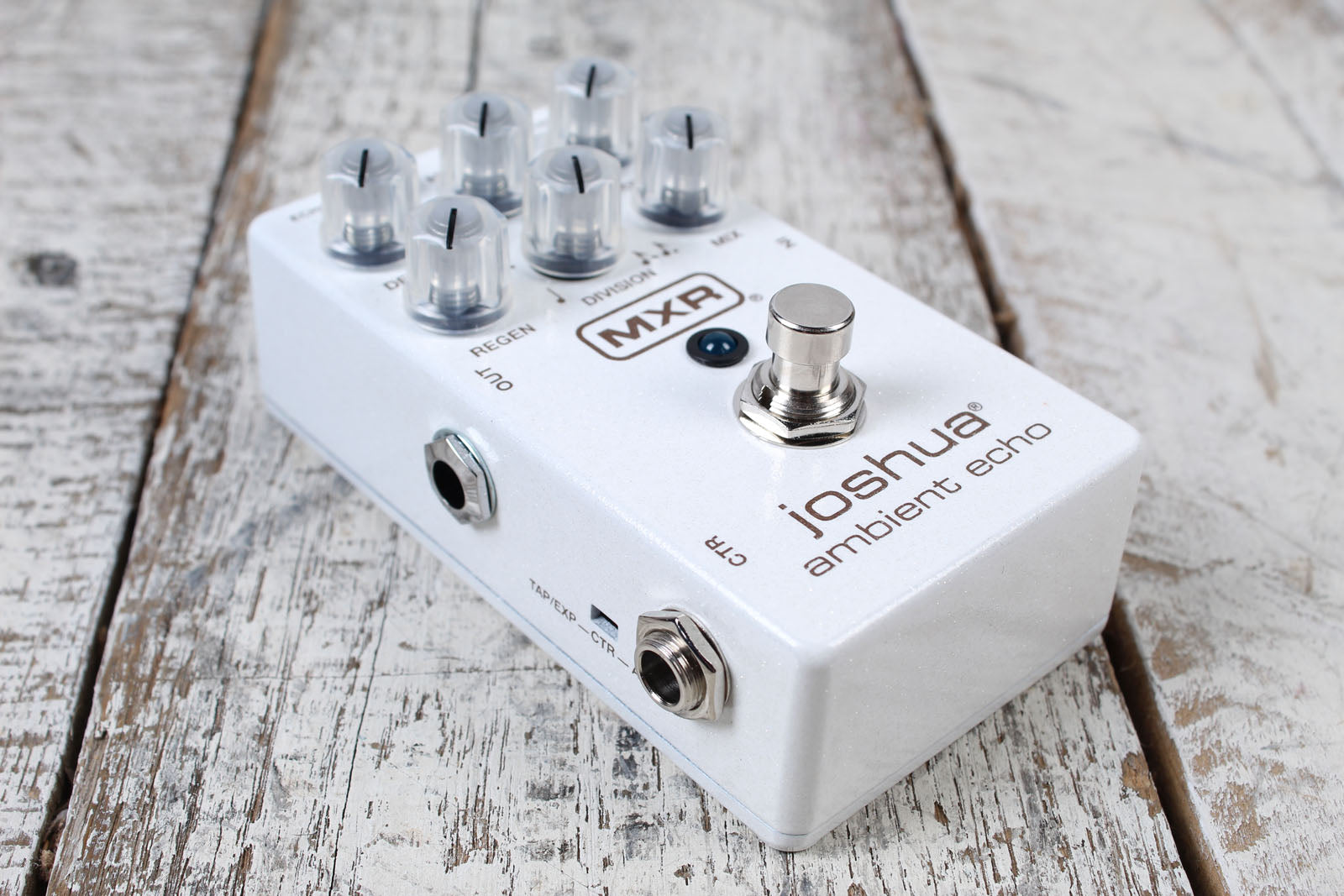 MXR M309 Joshua Ambient Echo Pedal Electric Guitar Echo Effects Pedal