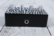 Load image into Gallery viewer, EarthQuaker Four to One Mixer Pedal Mixer Guitar Pedal with 4 Level Controls