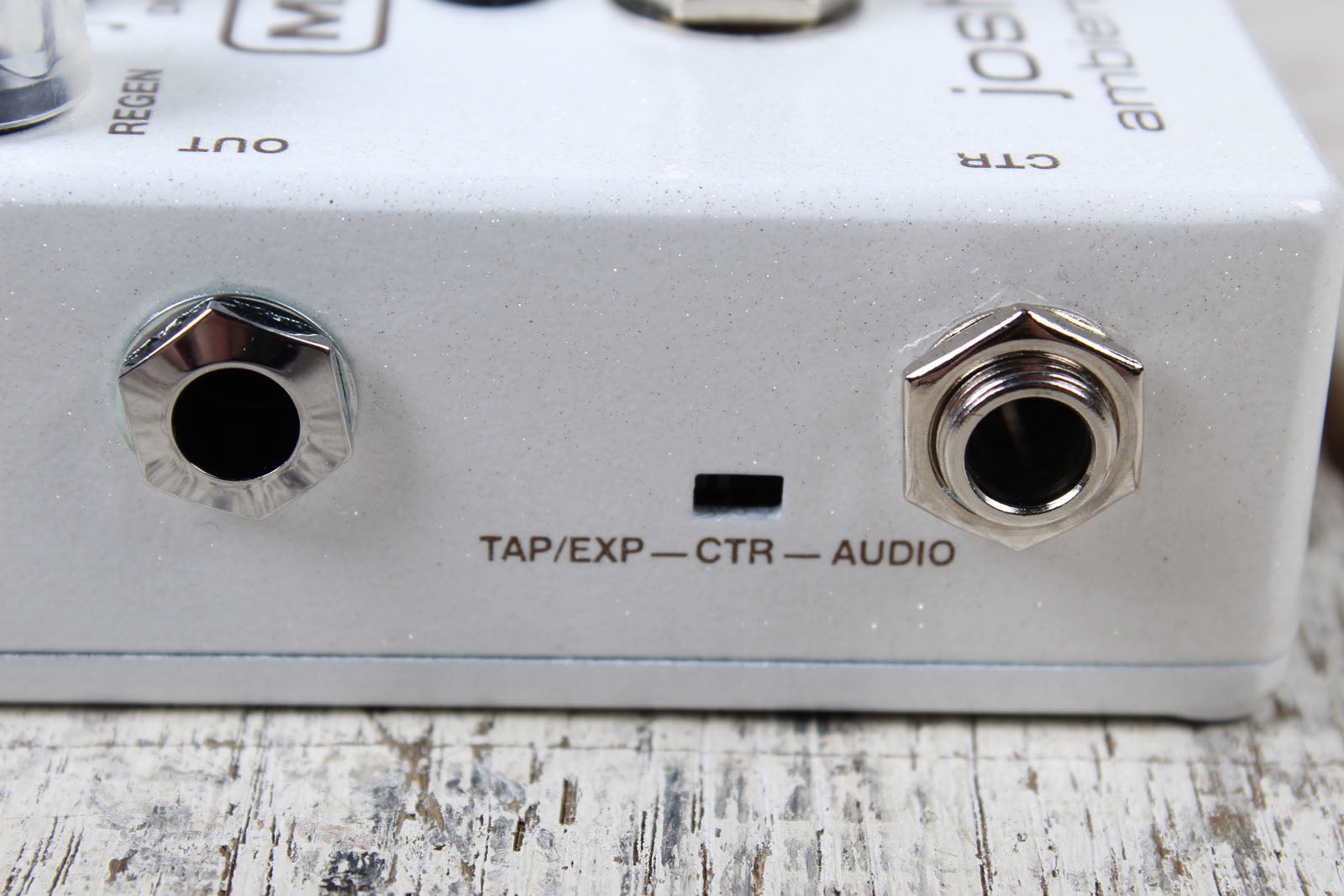 MXR M309 Joshua Ambient Echo Pedal Electric Guitar Echo Effects Pedal