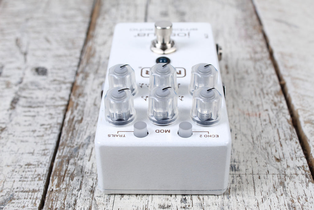 MXR M309 Joshua Ambient Echo Pedal Electric Guitar Echo Effects Pedal