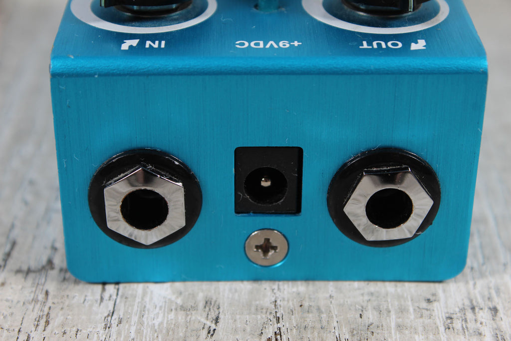 Way Huge Smalls Aqua Puss Analog Delay Pedal Electric Guitar Delay Effects Pedal