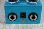 Way Huge Smalls Aqua Puss Analog Delay Pedal Electric Guitar Delay Effects Pedal