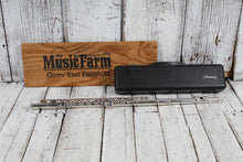 Load image into Gallery viewer, Armstrong Student Model 104 Closed Hole Silver Plated Flute with Hardshell Case