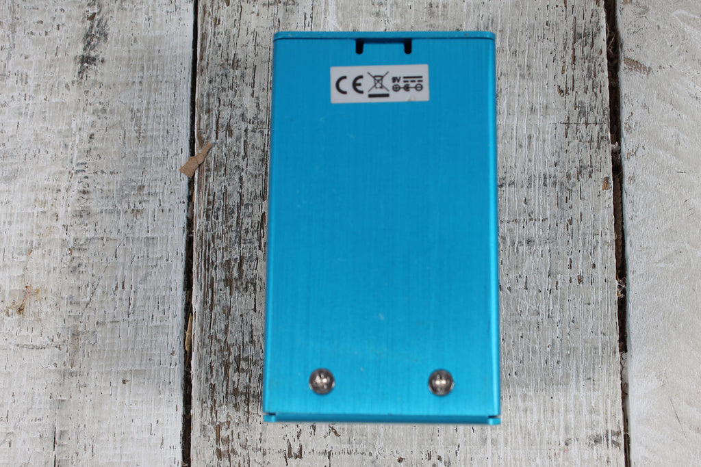 Way Huge Smalls Aqua Puss Analog Delay Pedal Electric Guitar Delay Effects Pedal