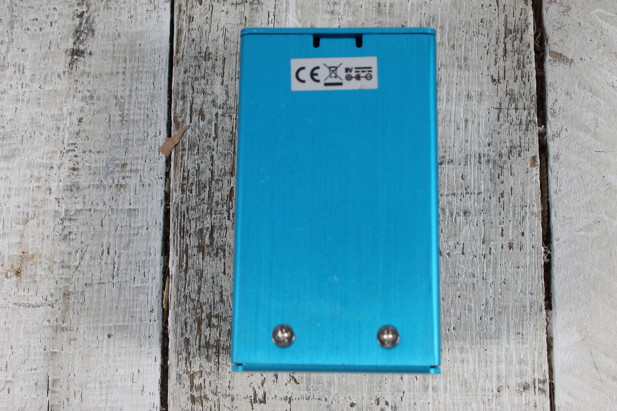 Way Huge Smalls Aqua Puss Analog Delay Pedal Electric Guitar Delay Effects Pedal