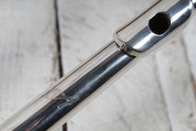 Load image into Gallery viewer, Armstrong Student Model 104 Closed Hole Silver Plated Flute with Hardshell Case