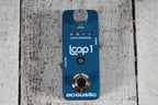 Acoustic Loop1 Looper Pedal Guitar Loop Effects Pedal