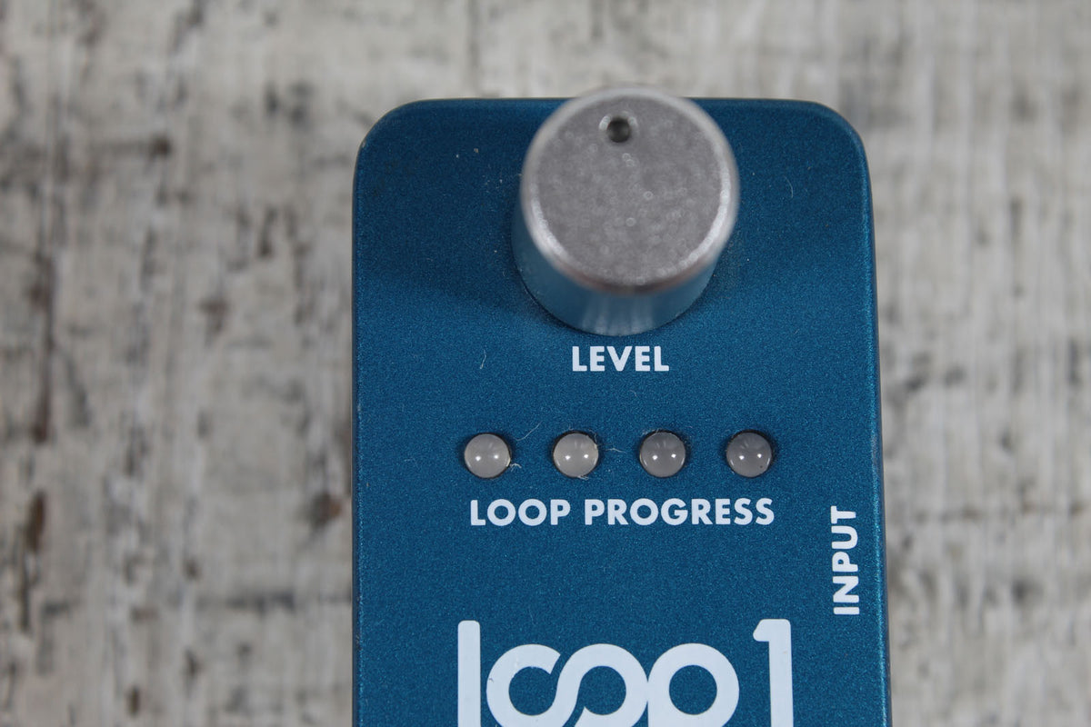 Acoustic Loop1 Looper Pedal Guitar Loop Effects Pedal