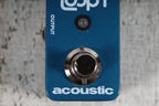 Acoustic Loop1 Looper Pedal Guitar Loop Effects Pedal