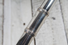 Load image into Gallery viewer, Armstrong Student Model 104 Closed Hole Silver Plated Flute with Hardshell Case