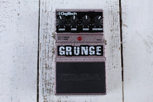 Load image into Gallery viewer, DigiTech Grunge Distortion Pedal Electric Guitar Distortion Effects Pedal