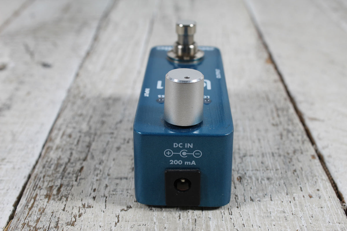 Acoustic Loop1 Looper Pedal Guitar Loop Effects Pedal