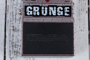 DigiTech Grunge Distortion Pedal Electric Guitar Distortion Effects Pedal