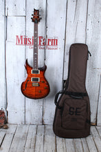 Load image into Gallery viewer, PRS Paul Reed Smith SE 24 Semi-Hollow Piezo Electric Guitar with Gig Bag