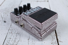 Load image into Gallery viewer, DigiTech Grunge Distortion Pedal Electric Guitar Distortion Effects Pedal